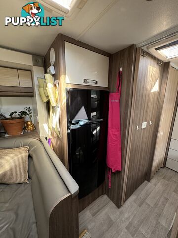 2016 Jayco SILVERLINE