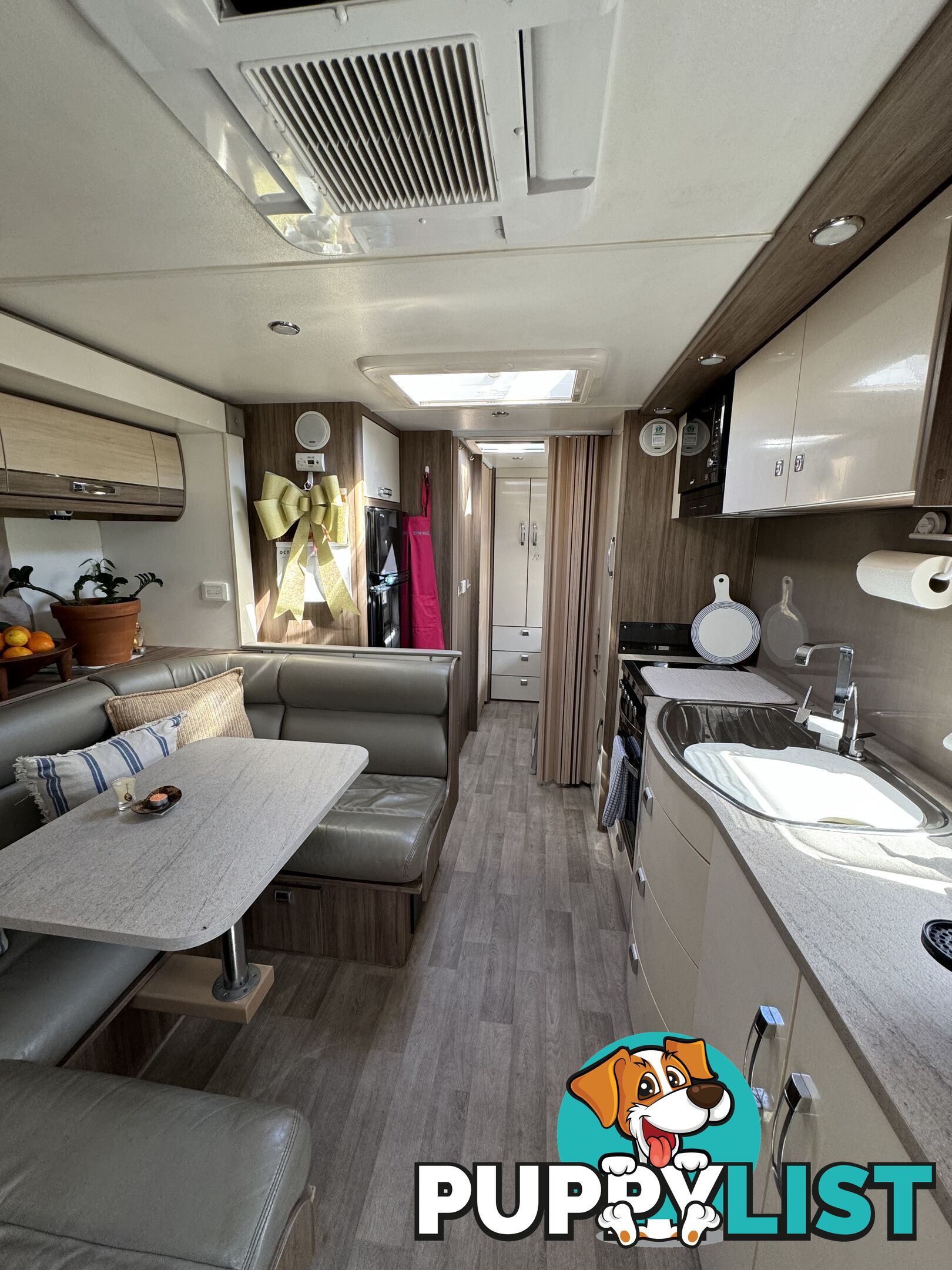 2016 Jayco SILVERLINE