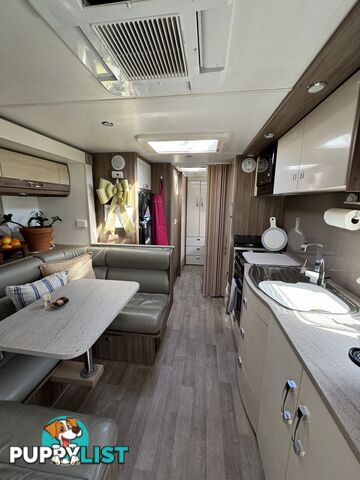 2016 Jayco SILVERLINE