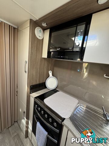 2016 Jayco SILVERLINE