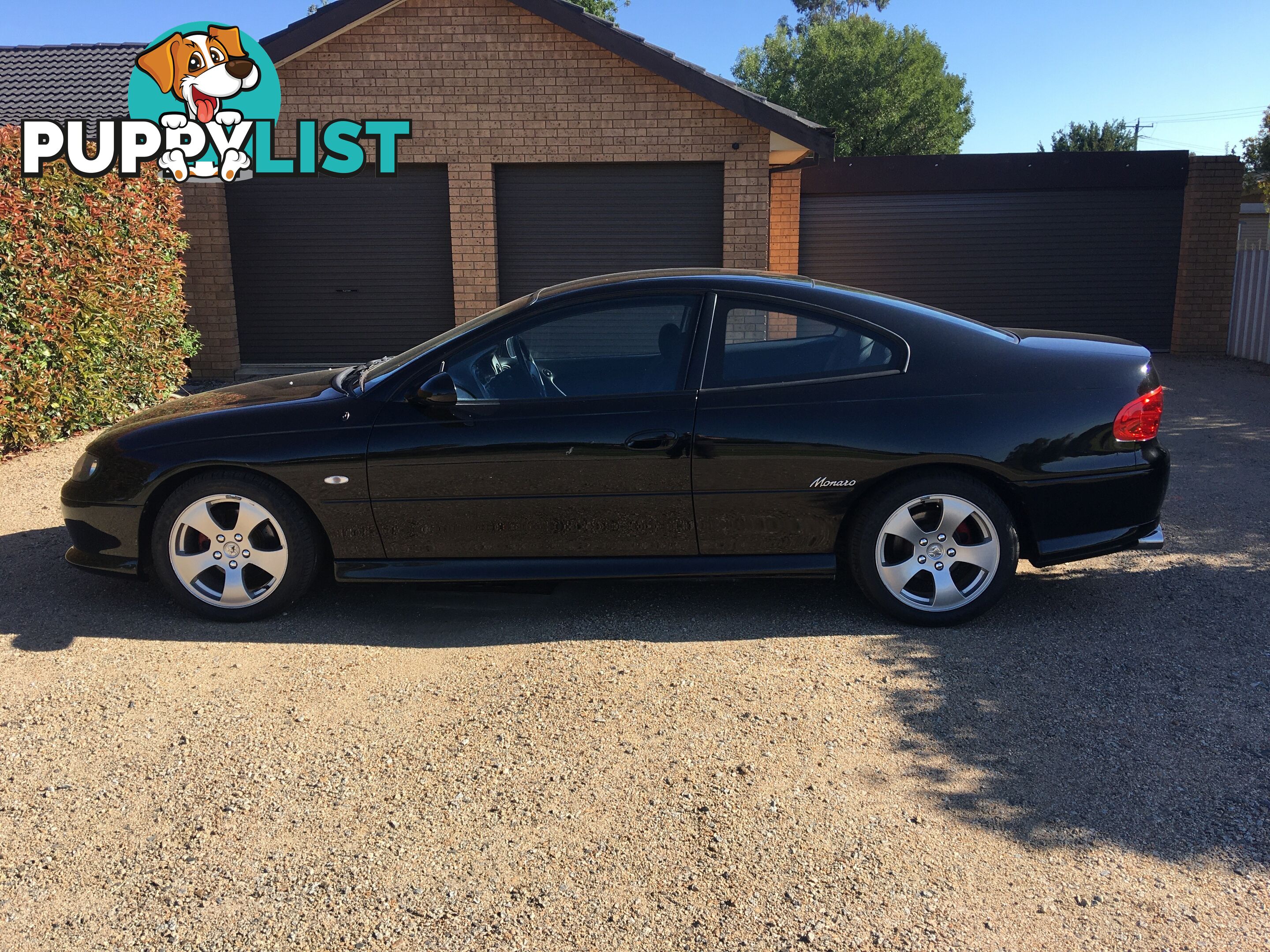 2002 Holden Monaro CV6 CV6 Coupe Automatic