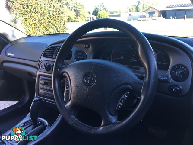 2002 Holden Monaro CV6 CV6 Coupe Automatic