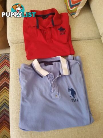 Boys polo size s