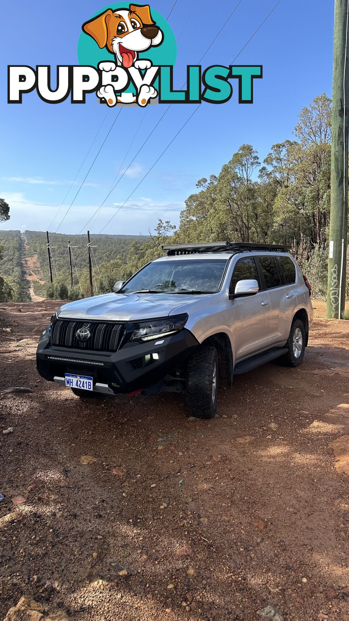 2020 Toyota Landcruiser Prado GXL (4X4) 150 SUV Automatic