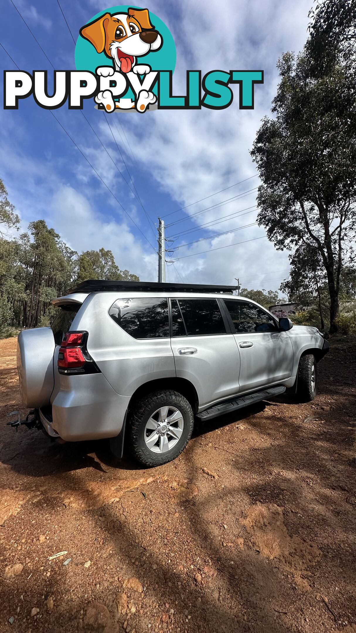 2020 Toyota Landcruiser Prado GXL (4X4) 150 SUV Automatic