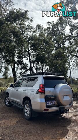 2020 Toyota Landcruiser Prado GXL (4X4) 150 SUV Automatic