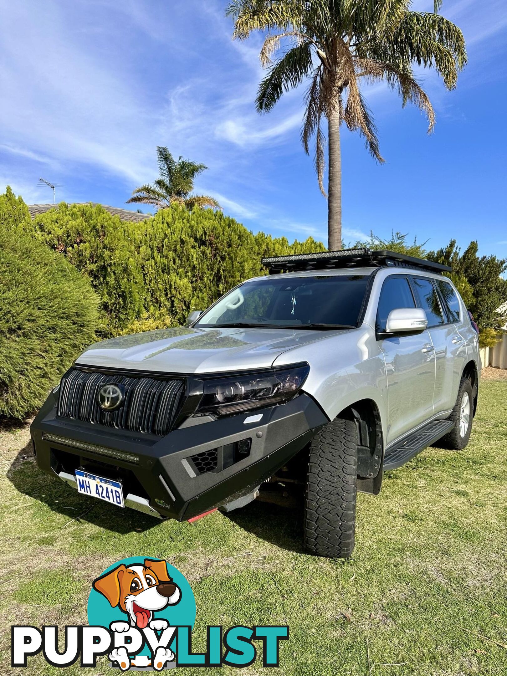 2020 Toyota Landcruiser Prado GXL (4X4) 150 SUV Automatic