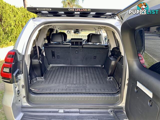 2020 Toyota Landcruiser Prado GXL (4X4) 150 SUV Automatic