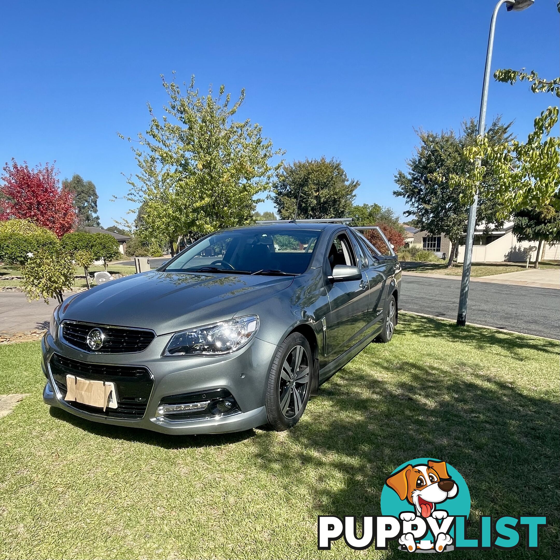 2014 Holden Ute VE SS Storm Ute Manual