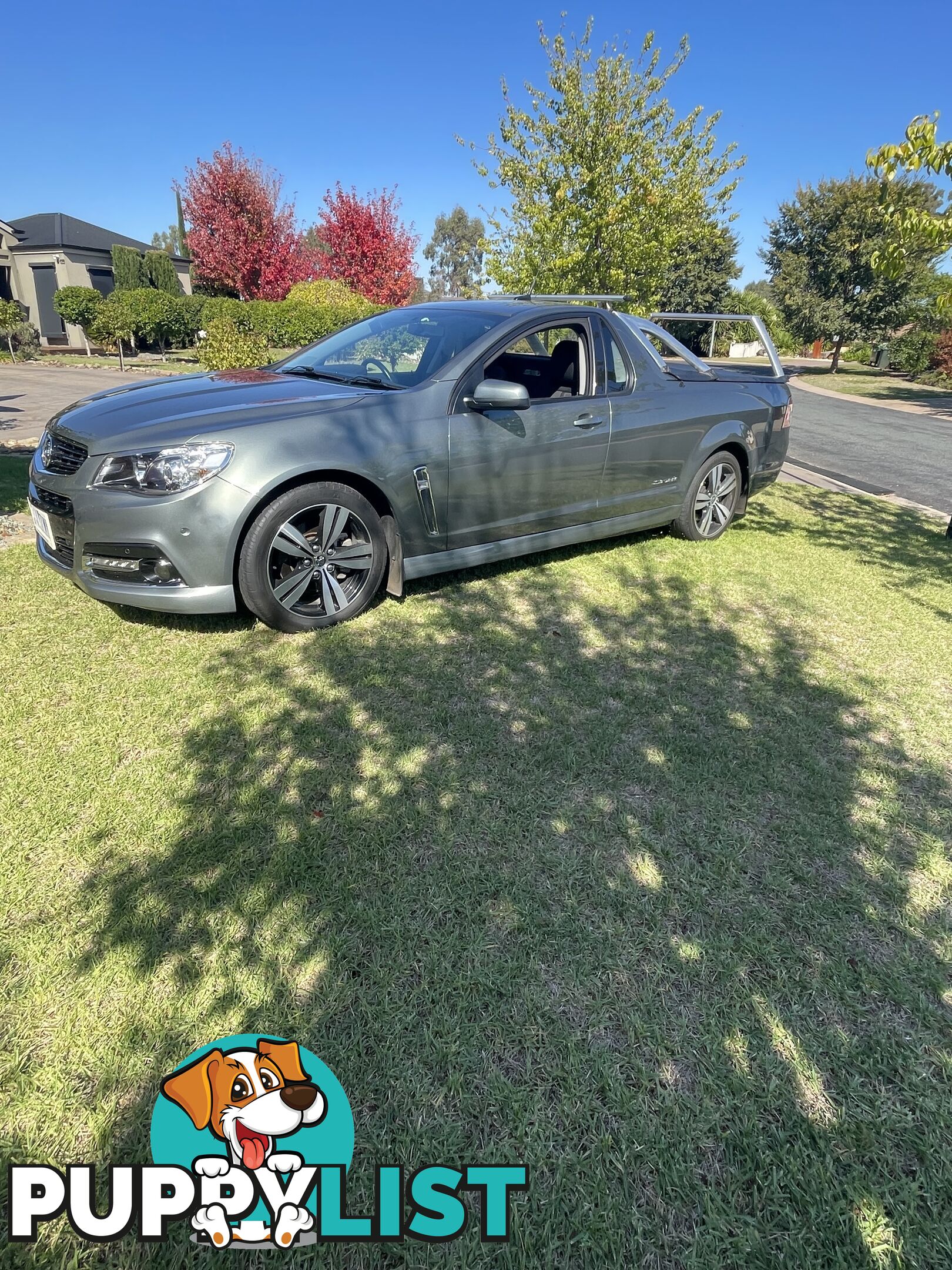 2014 Holden Ute VE SS Storm Ute Manual