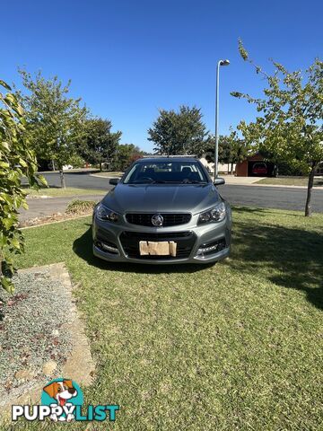 2014 Holden Ute VE SS Storm Ute Manual