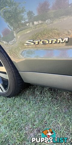 2014 Holden Ute VE SS Storm Ute Manual