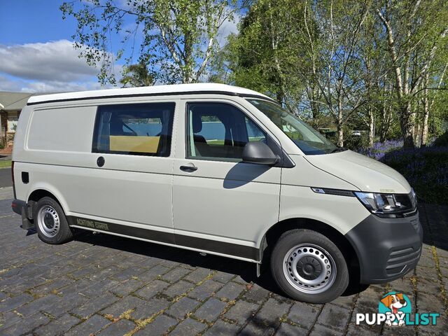 2023 Volkswagen T6.1 LWB TDI 1340 Transporter Camper 2,700 kms odometer