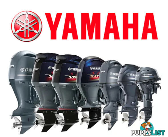 Yamaha Outboard Motors for Sale – Reliable Power for Your Boat!