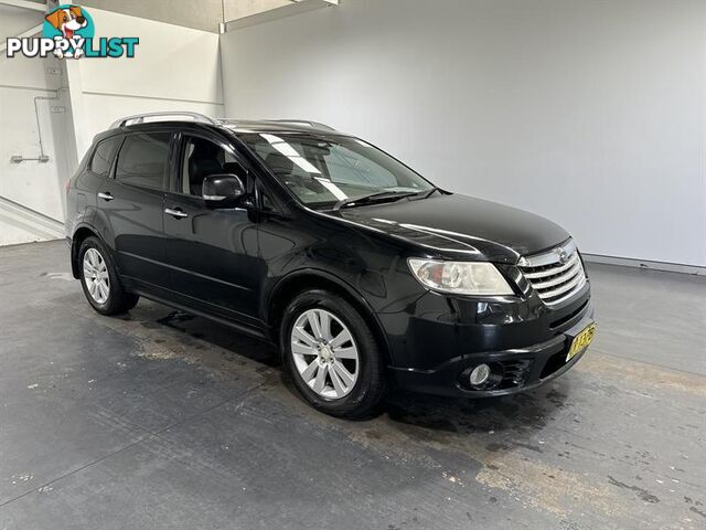 2013 SUBARU TRIBECA 3.6R PREMIUM (7 SEAT) 4D WAGON