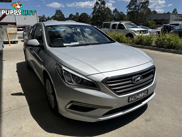 2016 HYUNDAI SONATA ELITE 4D SEDAN