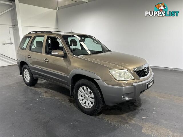 2006 MAZDA TRIBUTE V6 4D WAGON