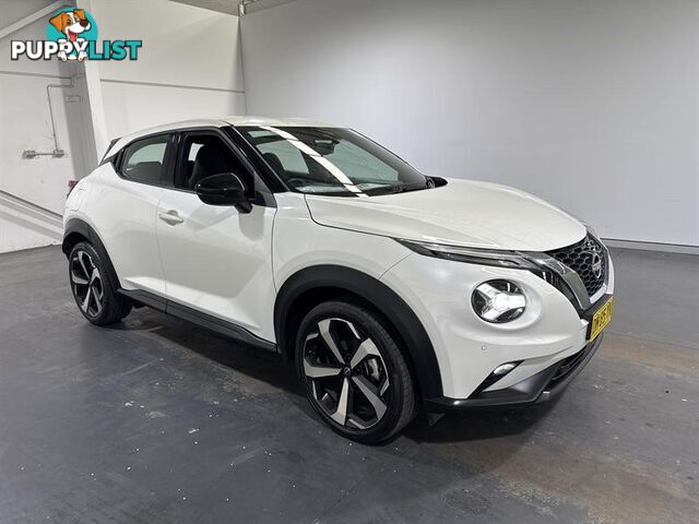 2023 NISSAN JUKE ST+ 5D HATCHBACK