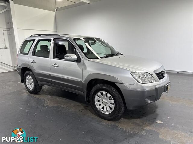 2006 MAZDA TRIBUTE V6 4D WAGON