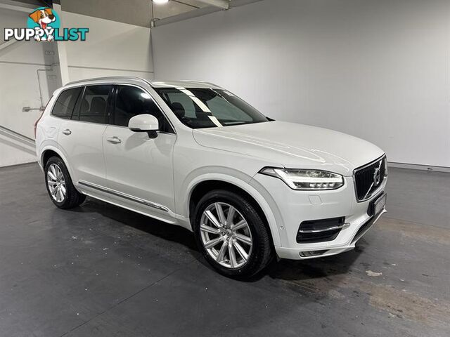 2015 VOLVO XC90 D5 2.0 INSCRIPTION 4D WAGON
