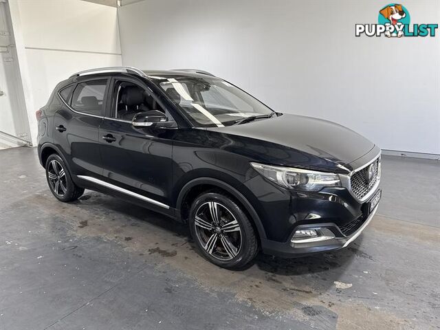 2018 MG ZS EXCITE 4D WAGON