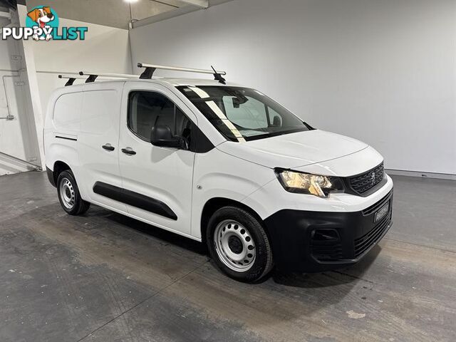 2019 PEUGEOT PARTNER 92 HDI LONG (L2) 3D VAN