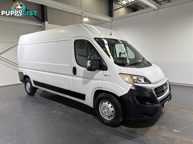 2018 FIAT DUCATO MAXI MEDIUM WHEEL BASE
