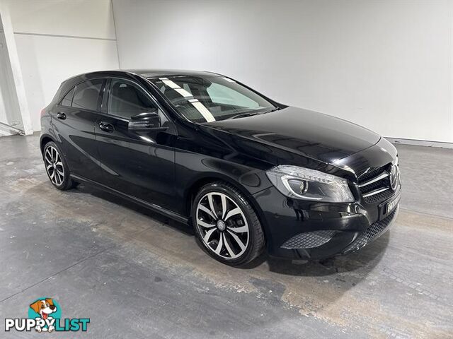 2015 MERCEDES-BENZ A200 BE 5D HATCHBACK