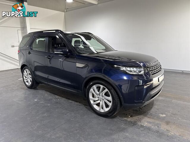 2019 LAND ROVER DISCOVERY SD6 SE (225kW) 4D WAGON