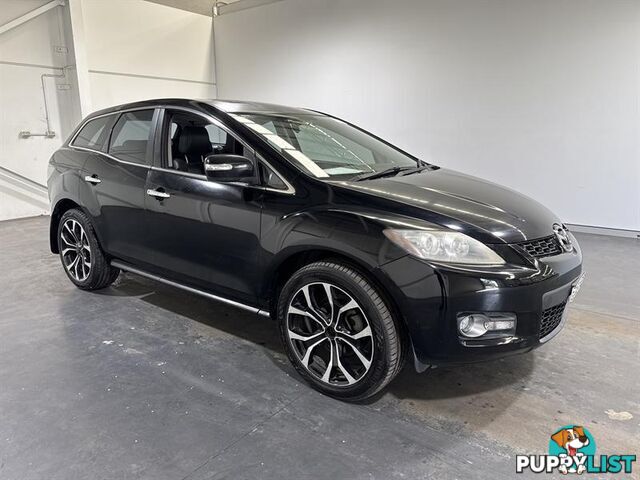 2008 MAZDA CX-7 LUXURY (4x4) 4D WAGON