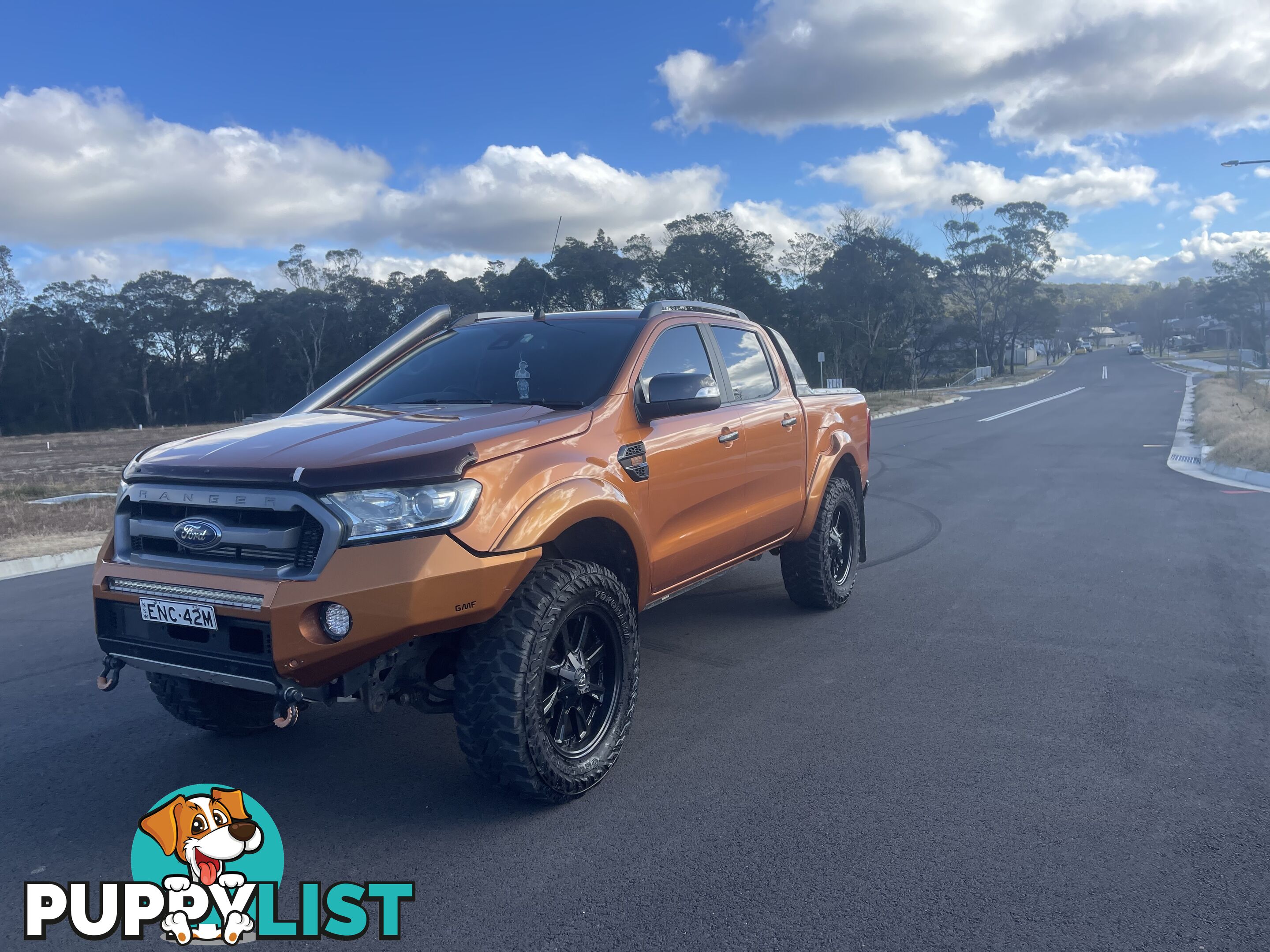 2015 Ford Ranger WILDTRAK WILDTRAK Ute Manual