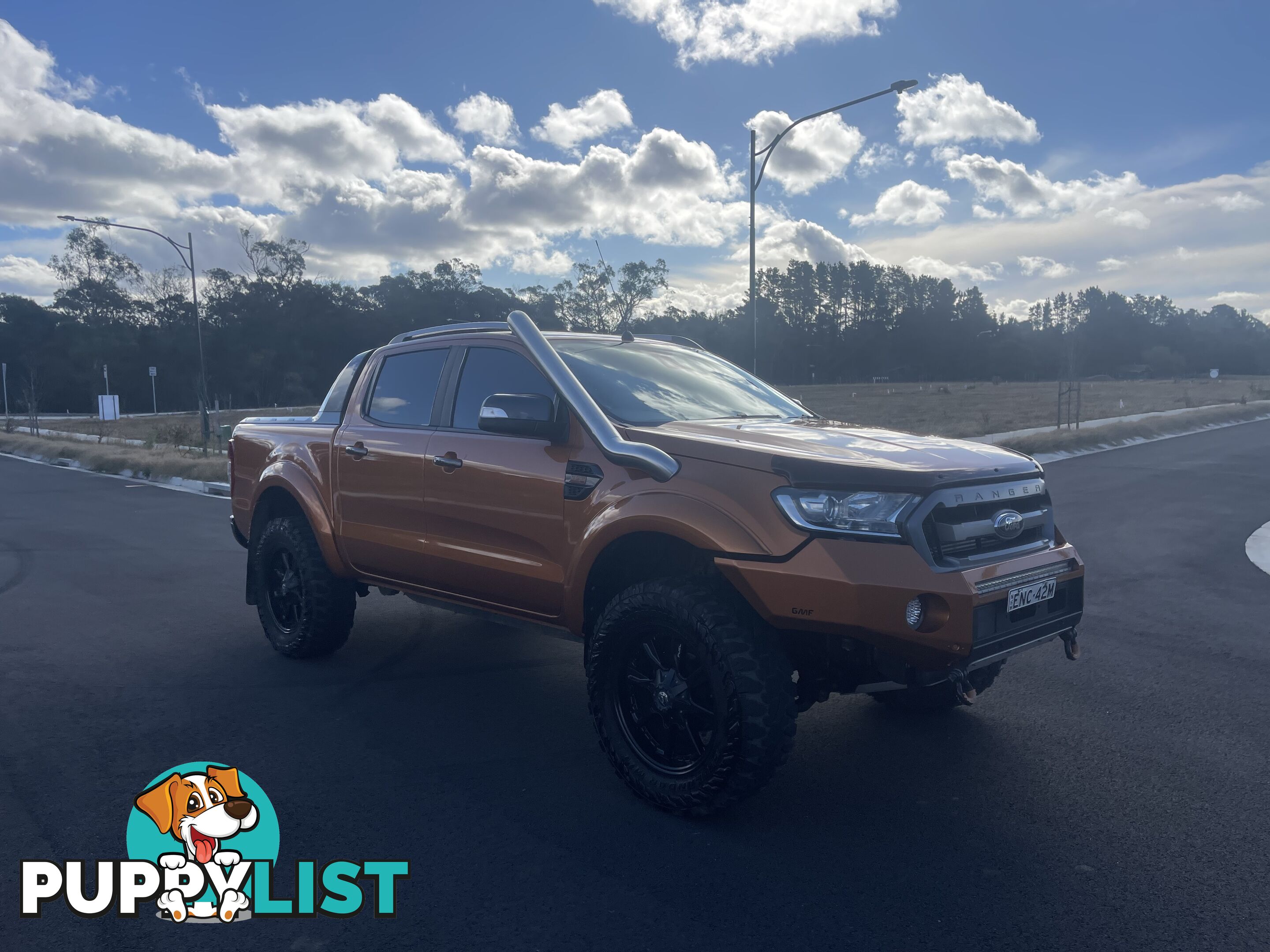 2015 Ford Ranger WILDTRAK WILDTRAK Ute Manual