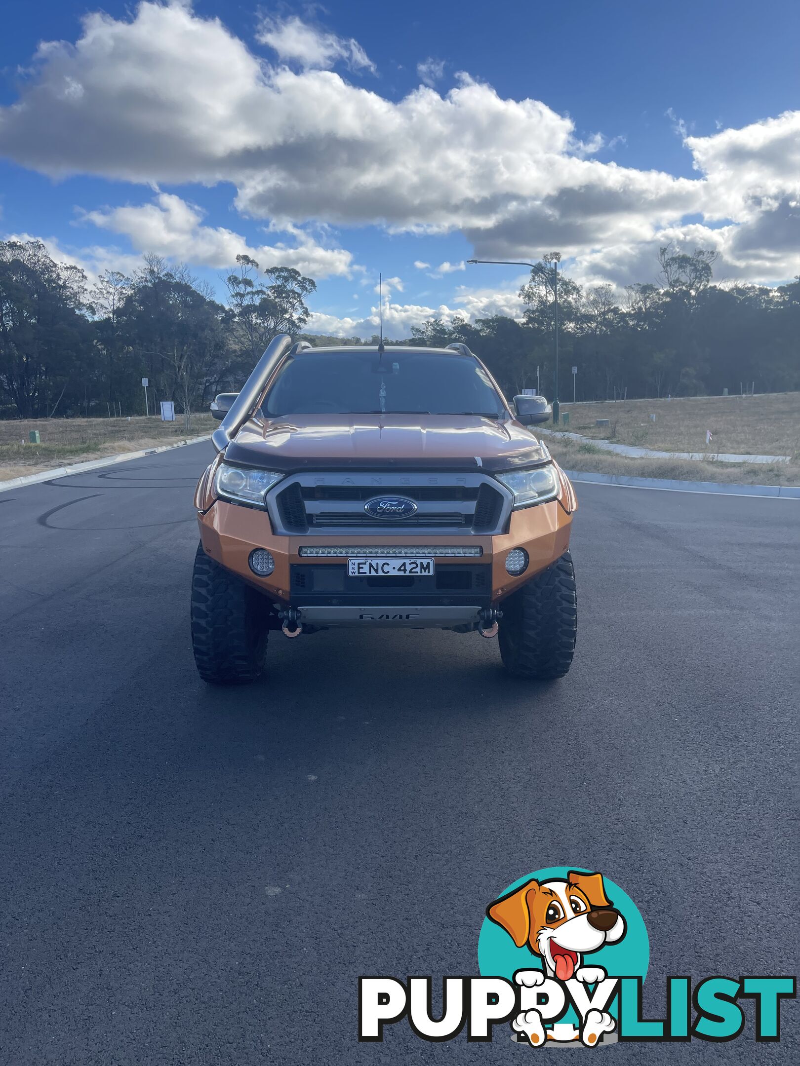 2015 Ford Ranger WILDTRAK WILDTRAK Ute Manual