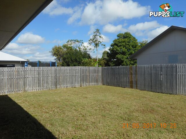 64 Mallorca Circuit BURDELL QLD 4818