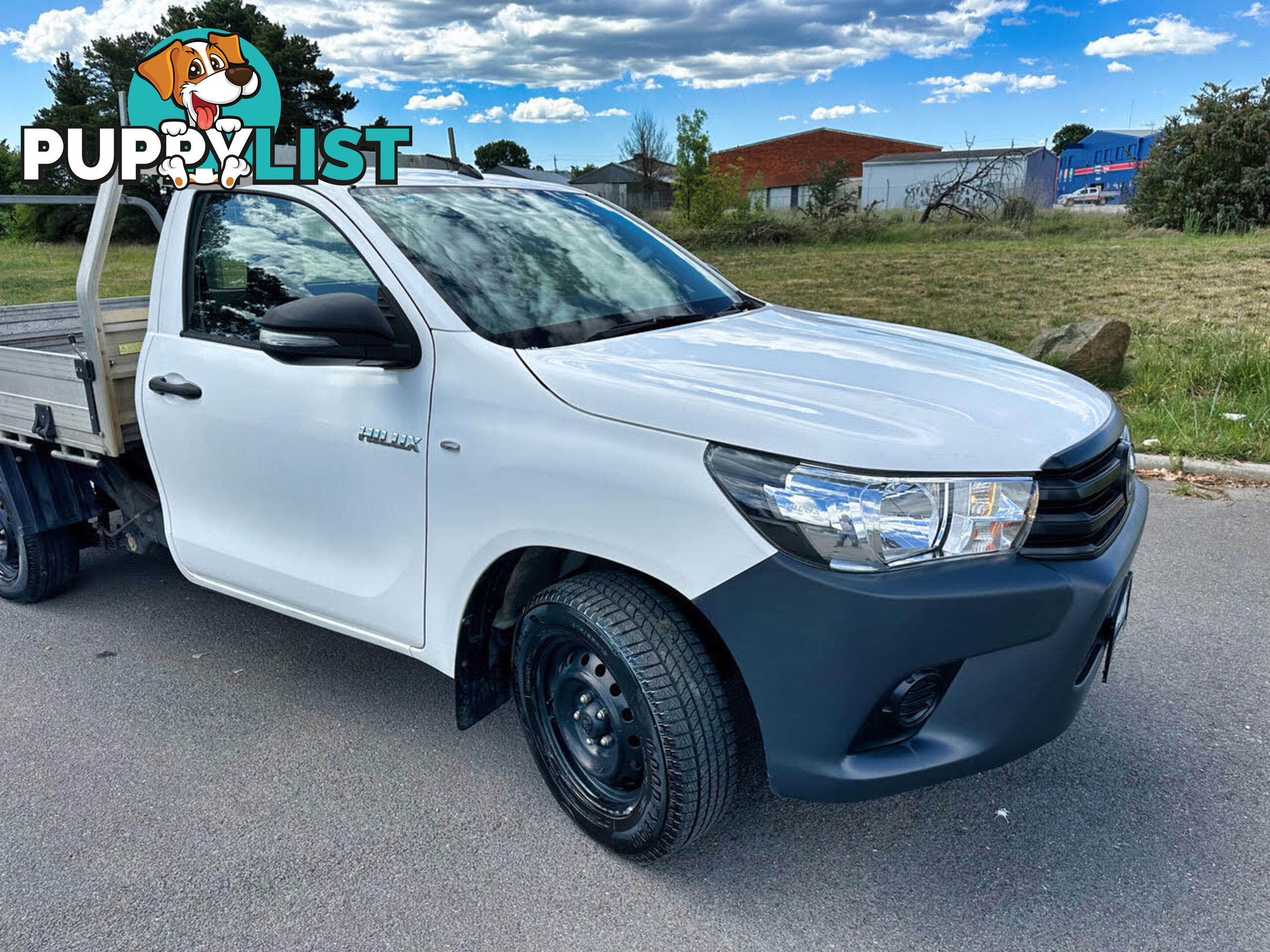 2015 Toyota Hilux Ute Manual