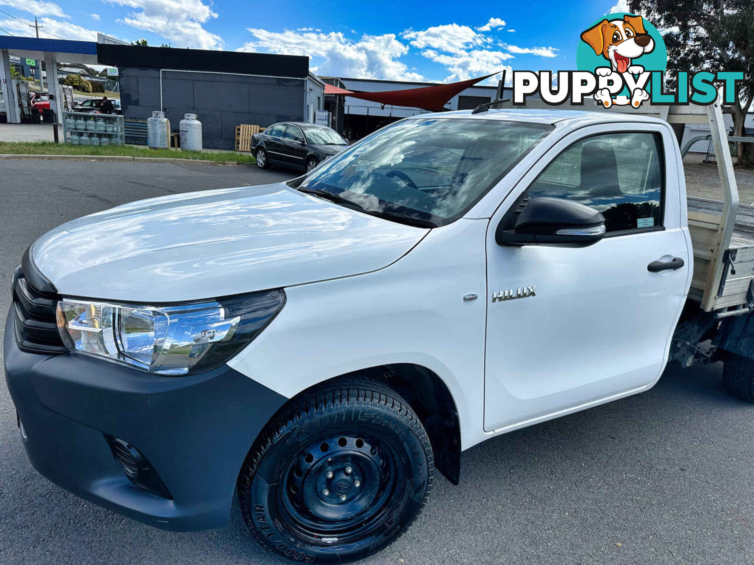 2015 Toyota Hilux Ute Manual