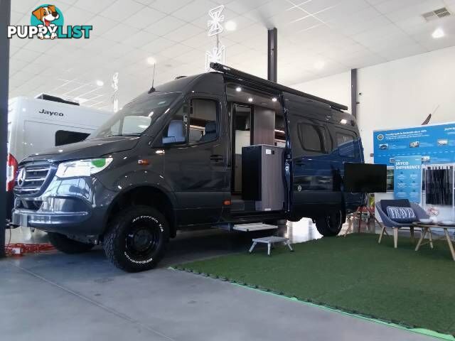 2024  JAYCO ALL TERRAIN CAMPERVAN MS.22-2.AT-MY24 