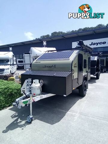 2024  JAYCO J-POD  JPOD.X.OB-MY24 CAMPER