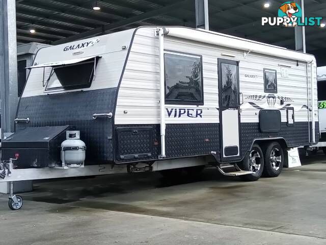 2012  GALAXY VIPER  G-124178 CARAVAN