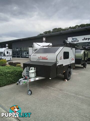 2024  JAYCO J-POD  JPOD.OB-MY24 CAMPER