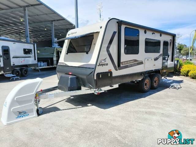 2024  JAYCO DISCOVERY  19.61-2.OB.DY-MY25 CARAVAN