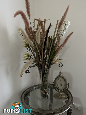 Beautiful decorative vase