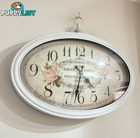 Wall clock