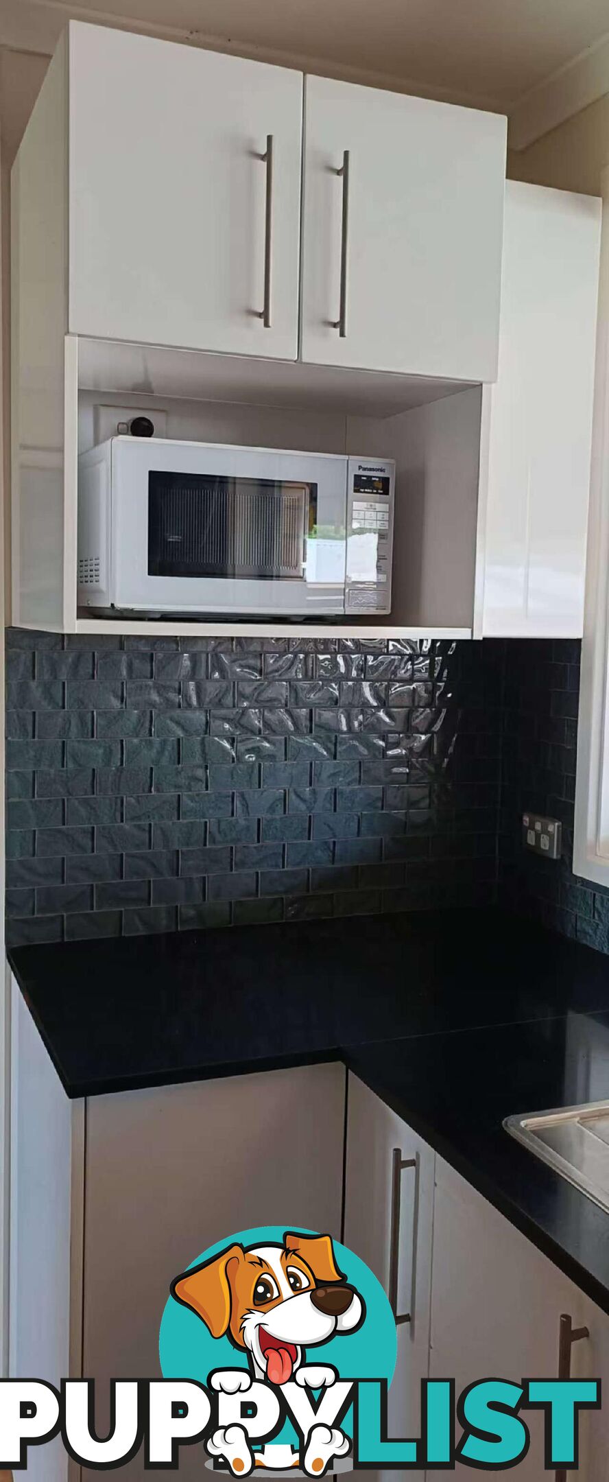 Kitchen newly neat and nice  for sale