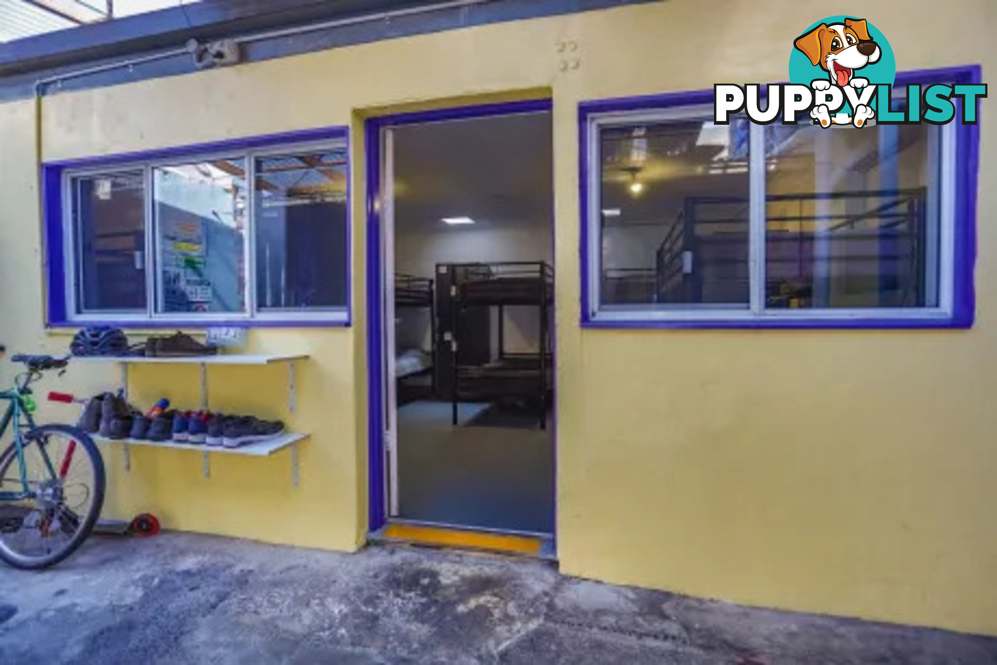 Affordable Backpacker Hostel
