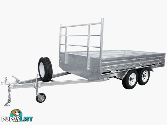 14x7 Flat Top Trailer Townsville