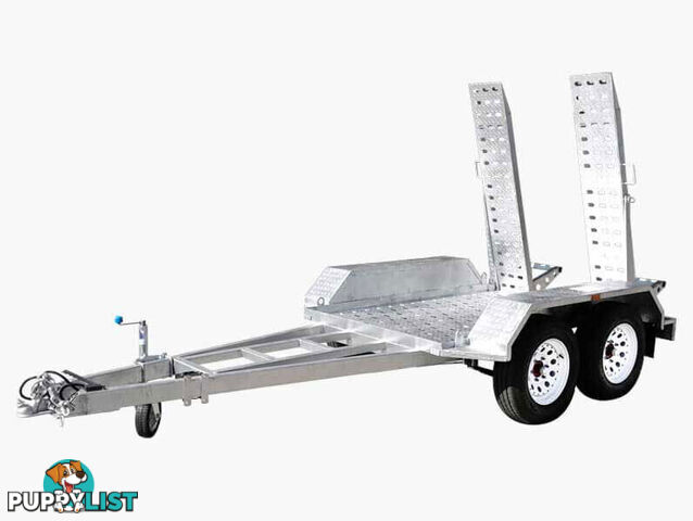 8Ã4 Scissor Lift/Plant Trailer For Sale Townsville