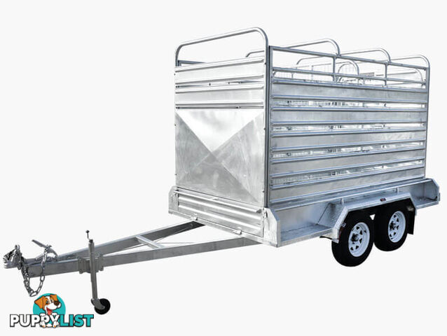 10x6 Cattle Livestock Trailer For Sale Townsville