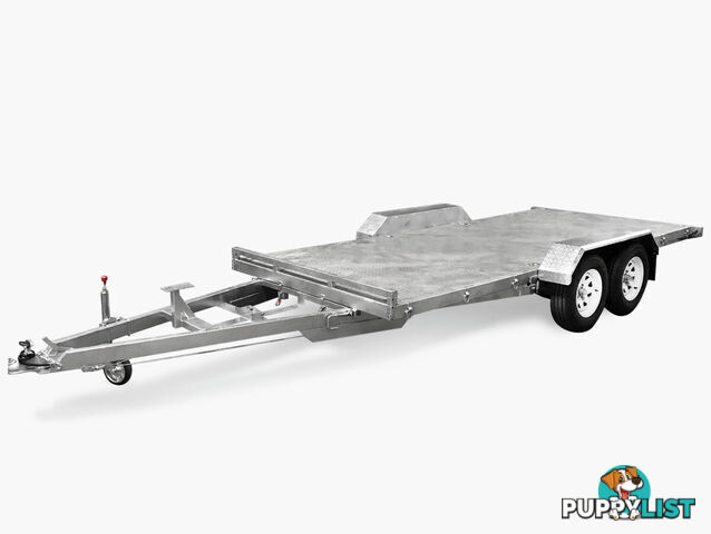 16x6.6 Car Trailer - 3500KG ATM 