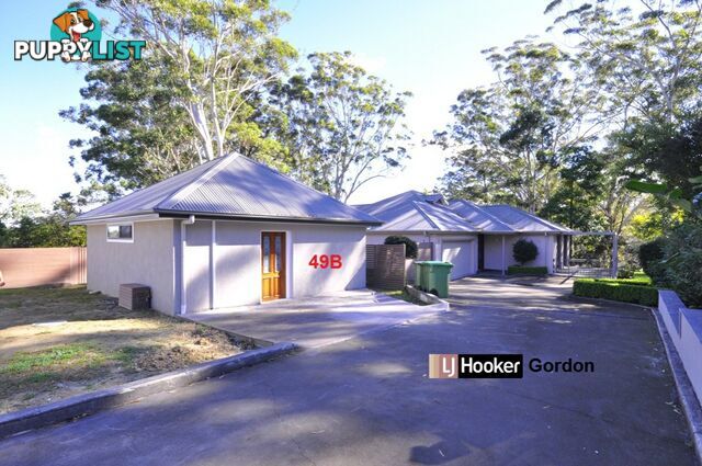 49B Moree Street GORDON NSW 2072